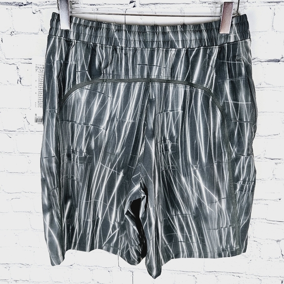 LULULEMON | Pace Breaker 9" lined stretch athletic shorts - Picture 3 of 8